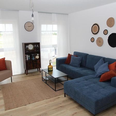 Apartamento Watt A Feeling Greetsiel Exterior foto