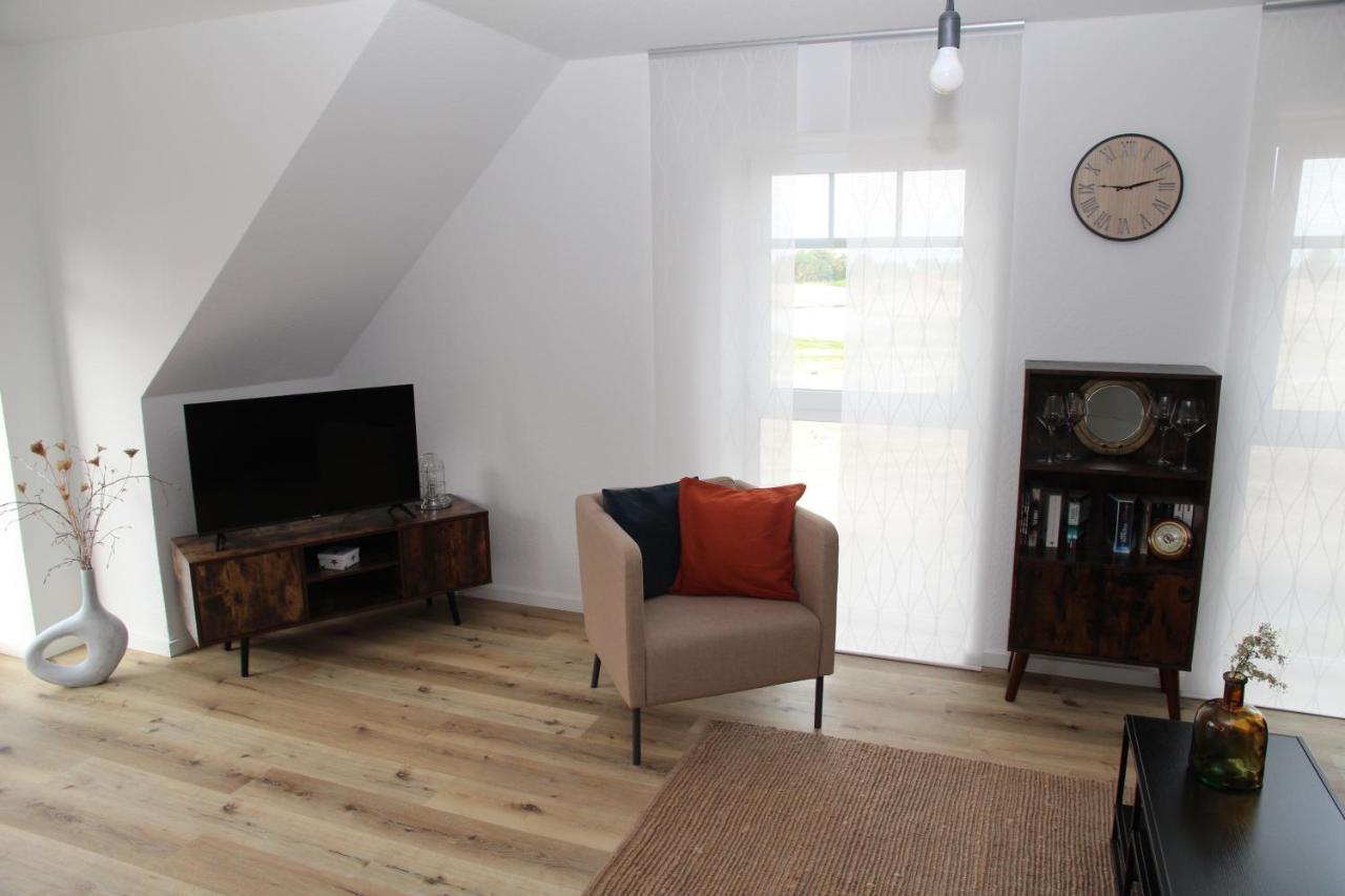 Apartamento Watt A Feeling Greetsiel Exterior foto