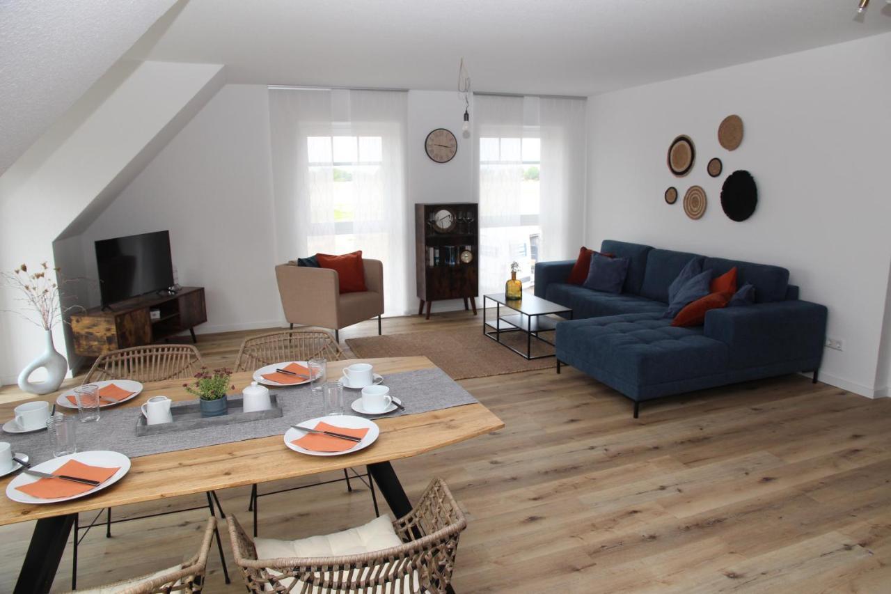 Apartamento Watt A Feeling Greetsiel Exterior foto