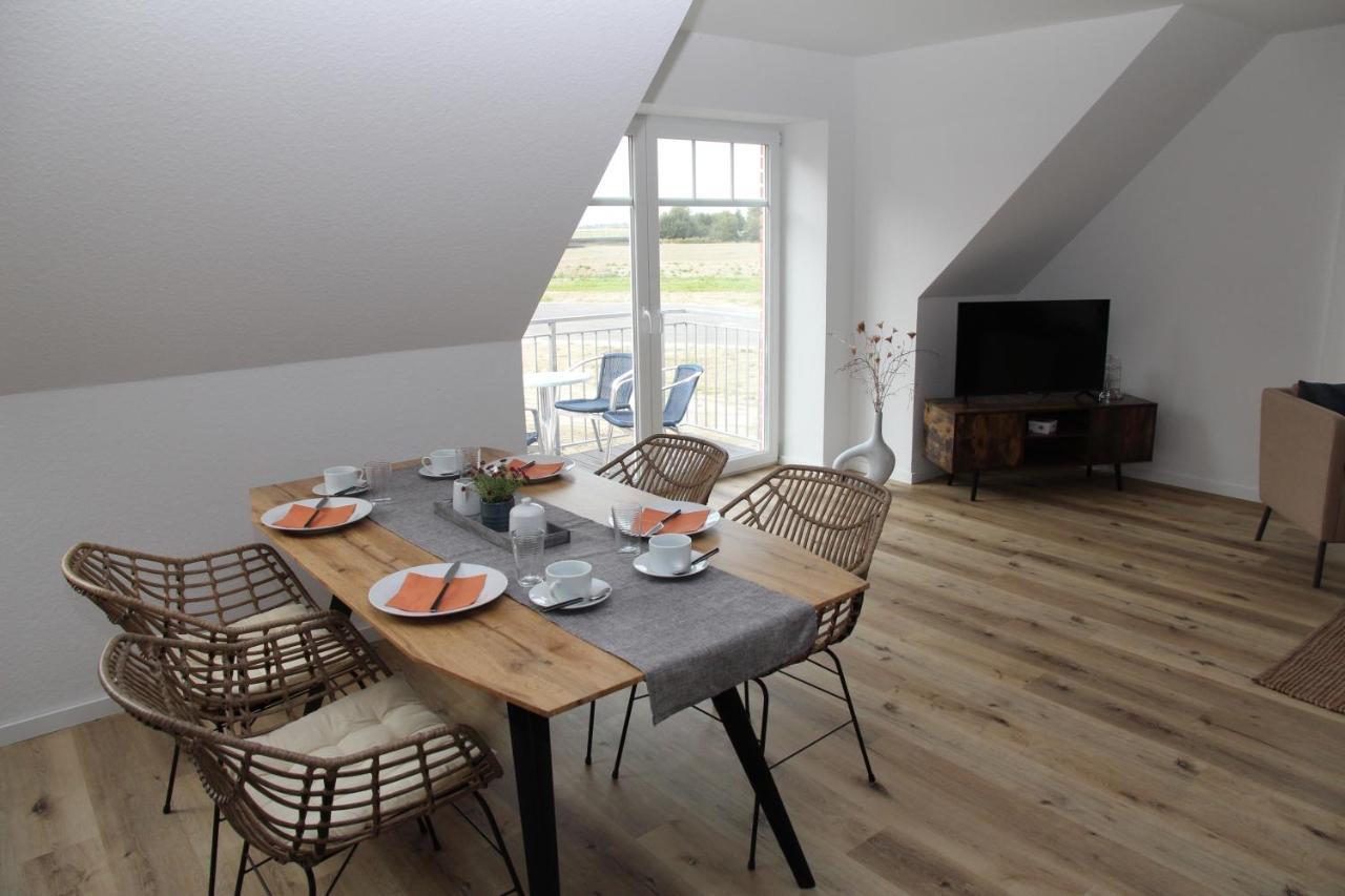 Apartamento Watt A Feeling Greetsiel Exterior foto