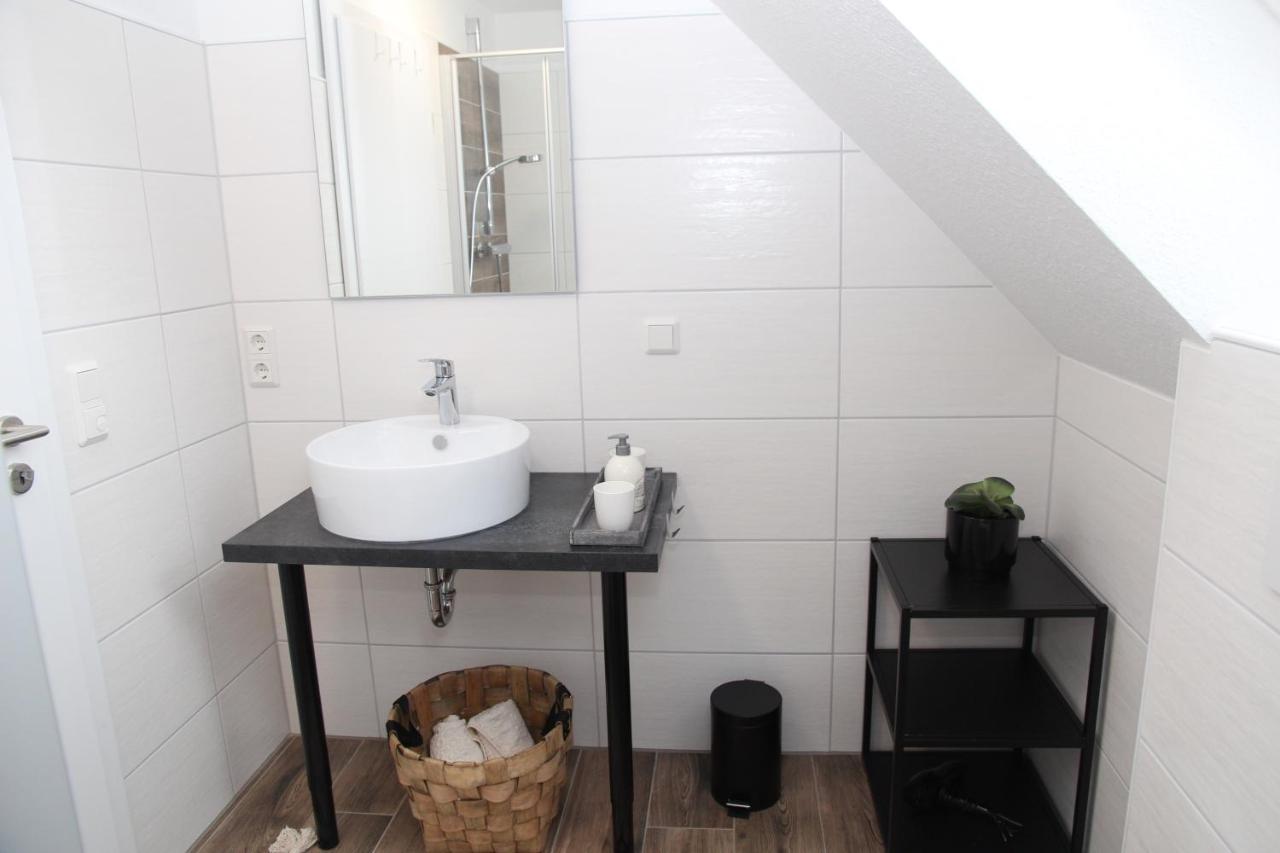 Apartamento Watt A Feeling Greetsiel Exterior foto