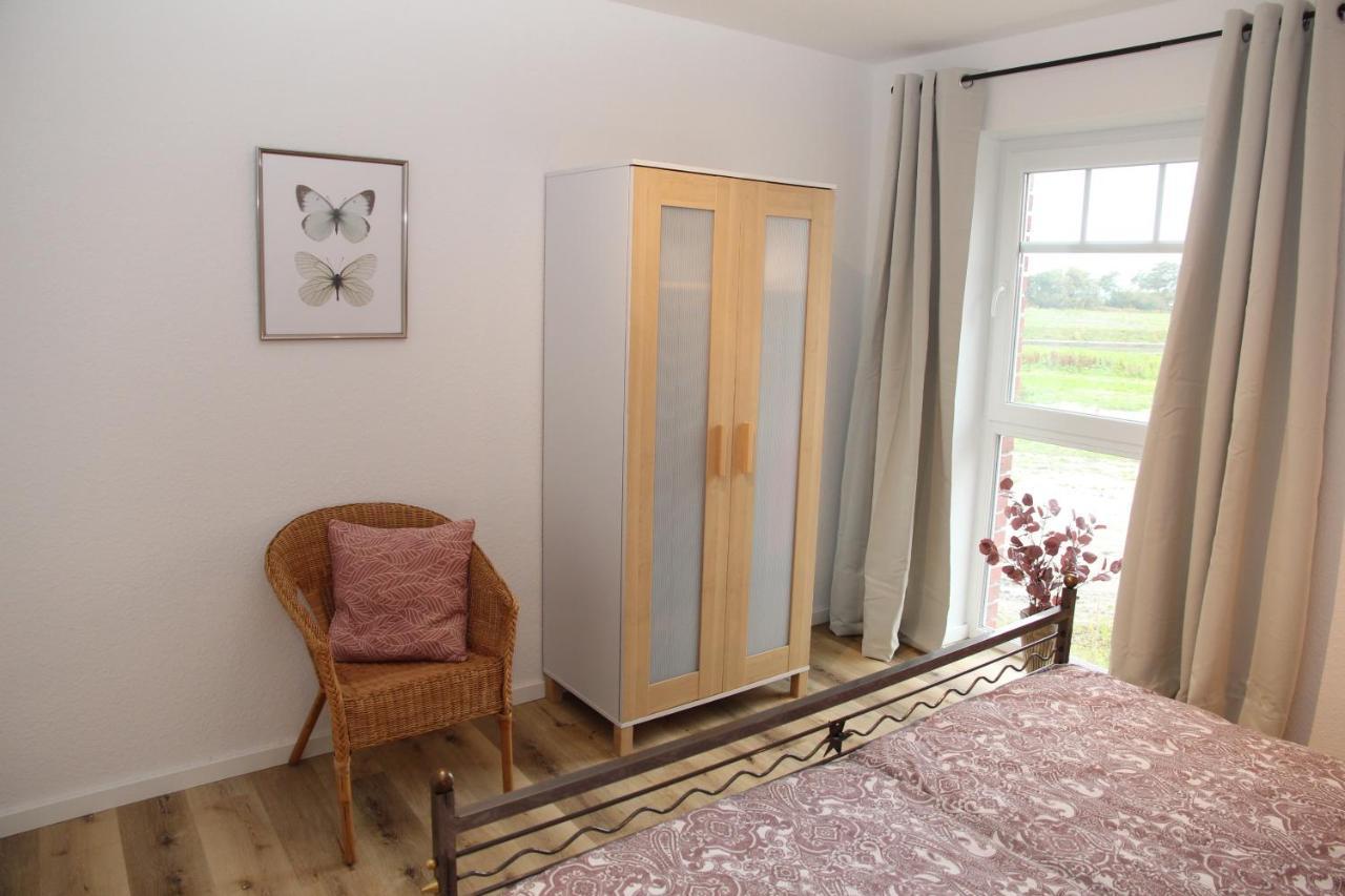 Apartamento Watt A Feeling Greetsiel Exterior foto