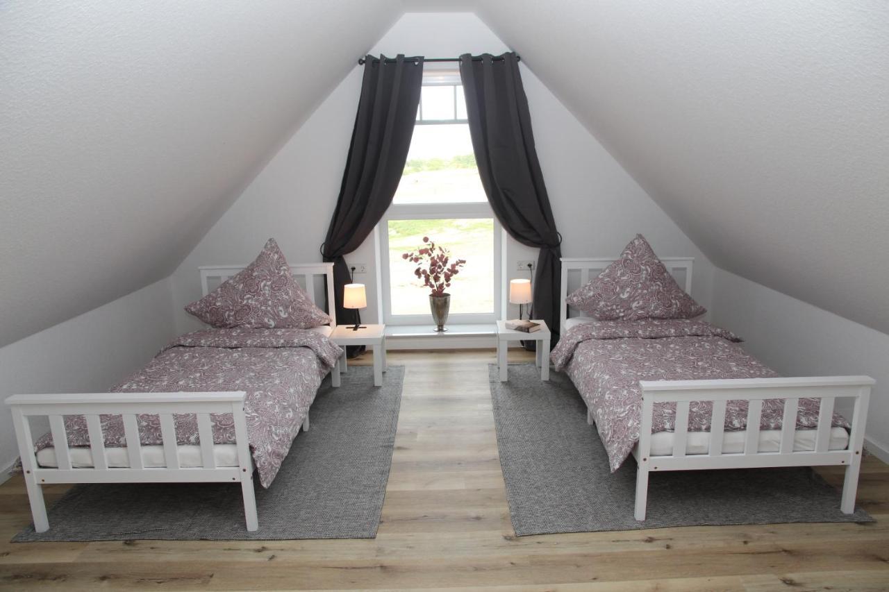 Apartamento Watt A Feeling Greetsiel Exterior foto
