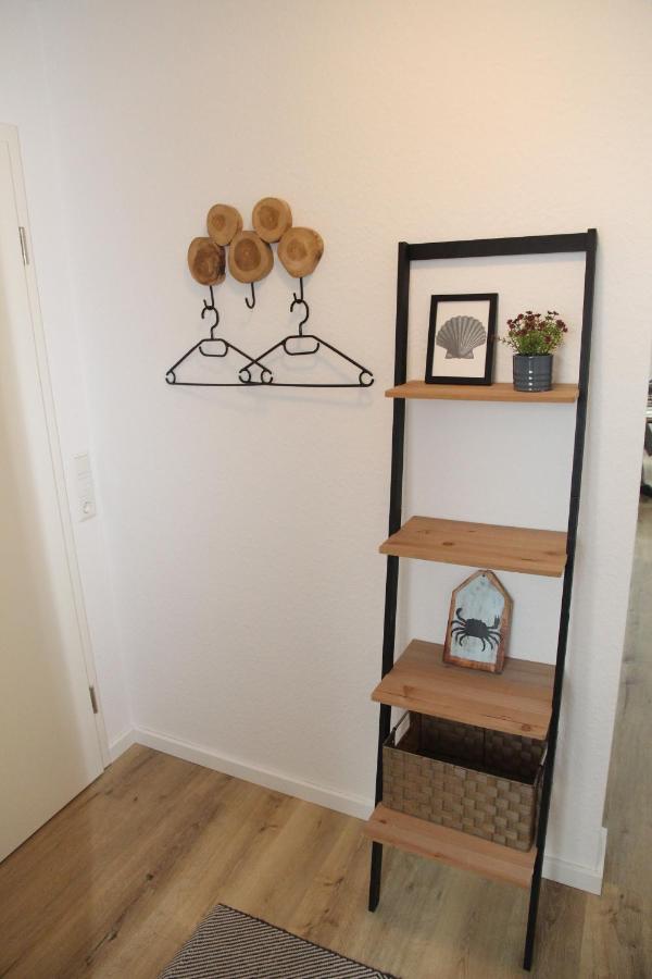 Apartamento Watt A Feeling Greetsiel Exterior foto