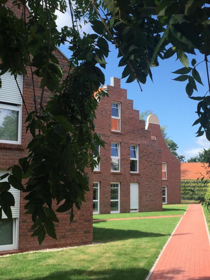 Apartamento Watt A Feeling Greetsiel Exterior foto
