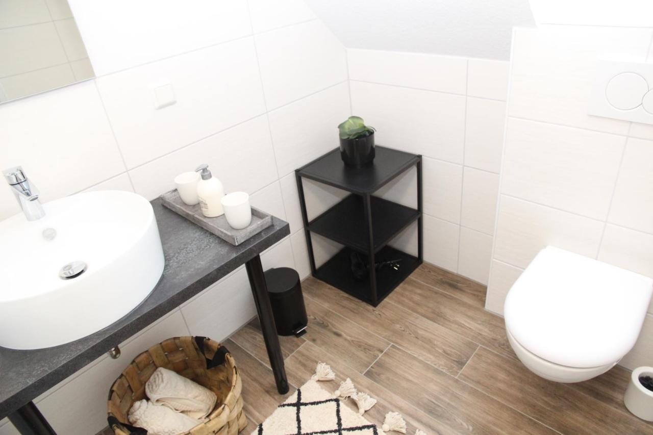 Apartamento Watt A Feeling Greetsiel Exterior foto